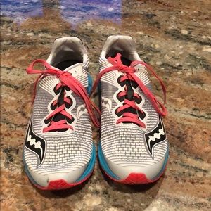 Women’s size 11 Saucony Racing Flats